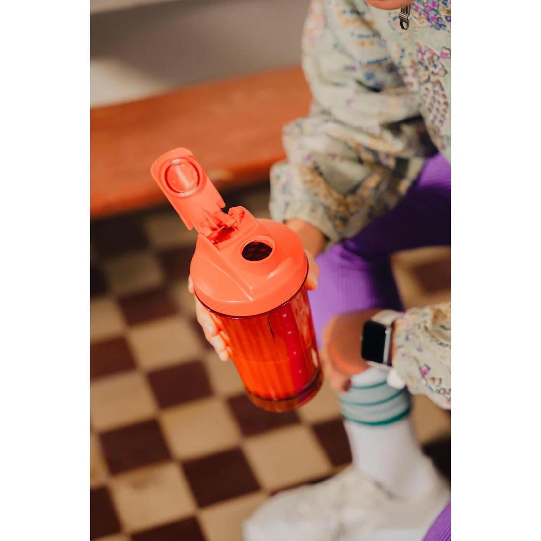 CLASSIC SHAKER CON TAMIZ 500 ML - Image 3