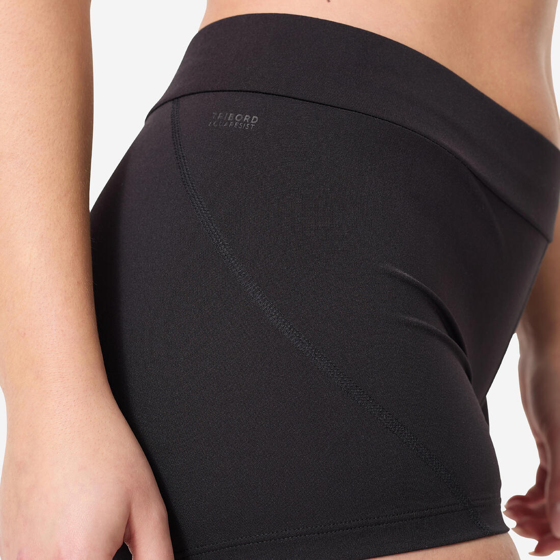 PARTE INFERIOR BIKINI MUJER NINA NEGRO SHORTY - Image 5