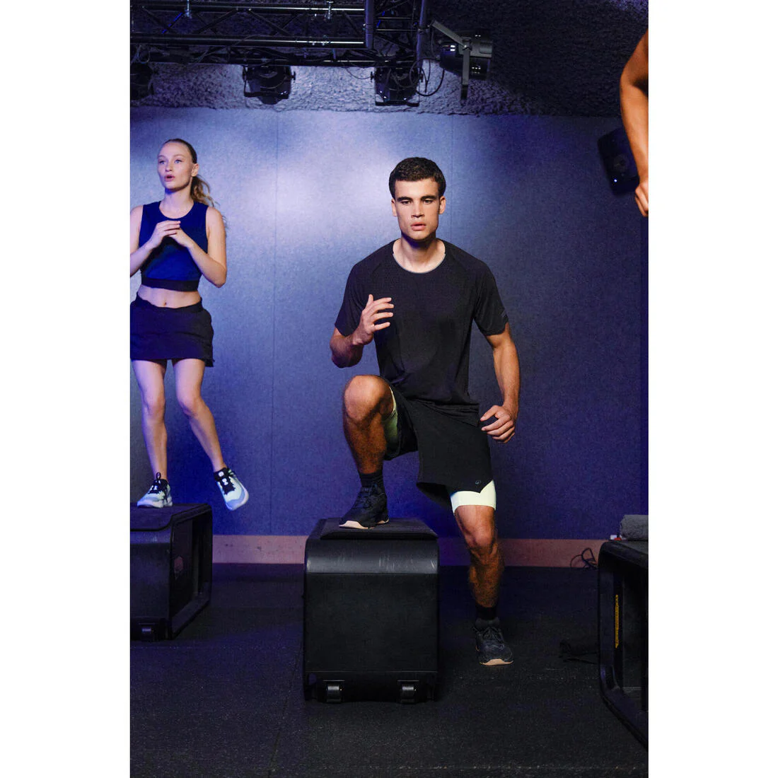 SHORT CROSS TRAINING HOMBRE CELLIANT TRANSPIRABLE - Image 12