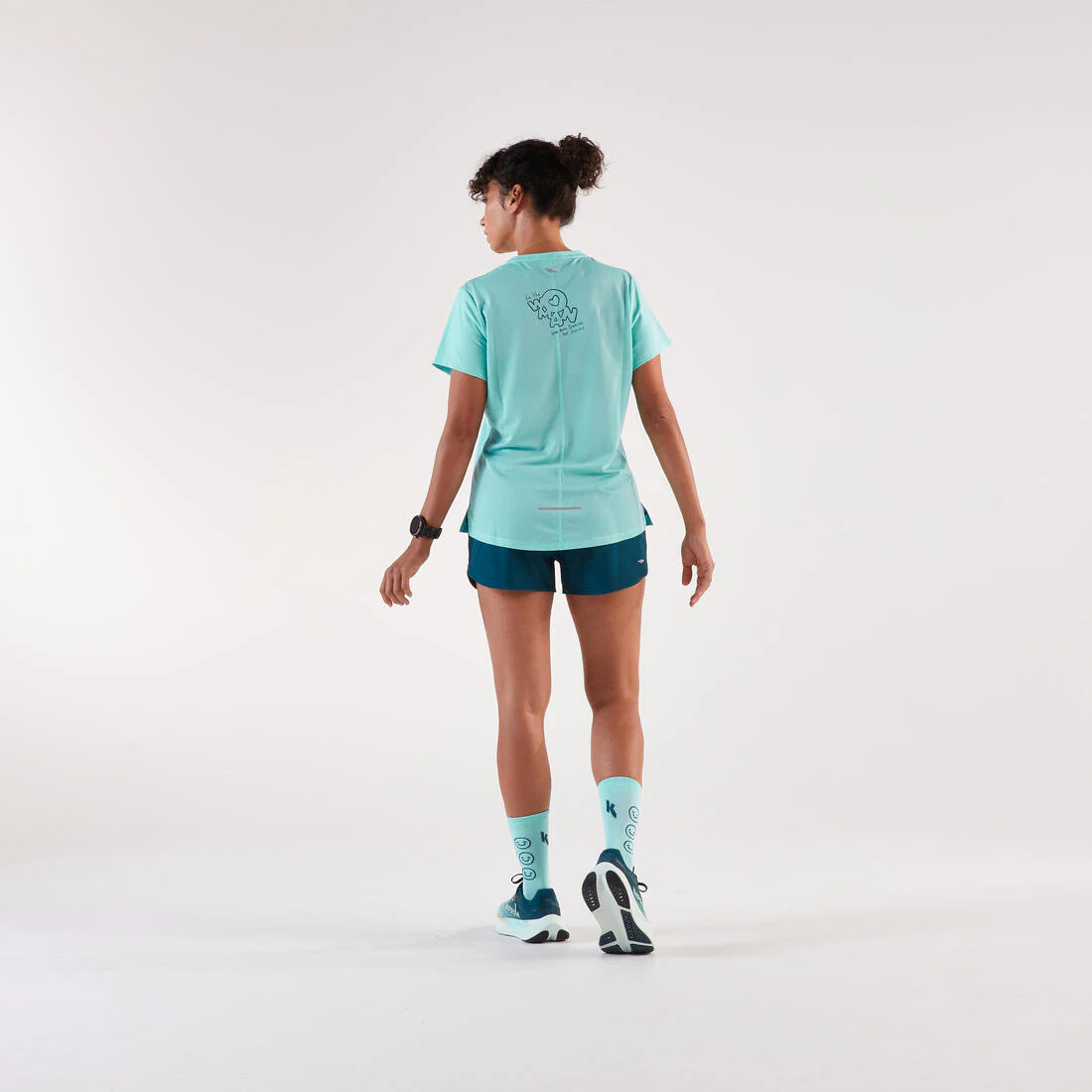 SHORT RUNNING Y TRAIL MUJER RUN 500 DRY - Image 24