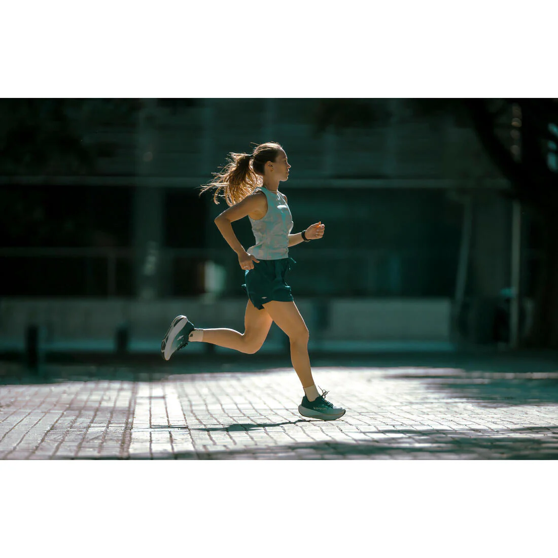 SHORT RUNNING Y TRAIL MUJER RUN 500 DRY - Image 30