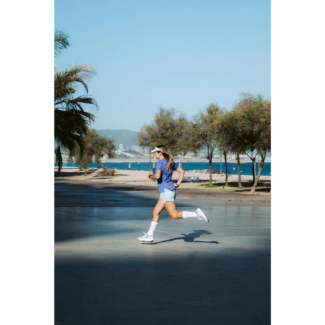 SHORT RUNNING Y TRAIL MUJER RUN 500 DRY - Image 34