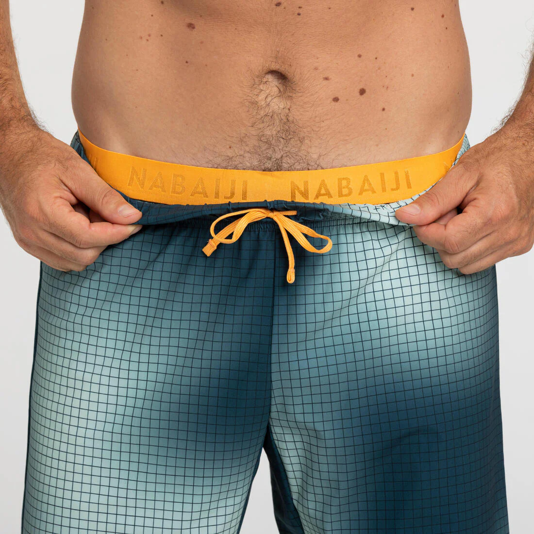 SHORTS LARGOS NATACIÓN 100 HOMBRE - Image 5