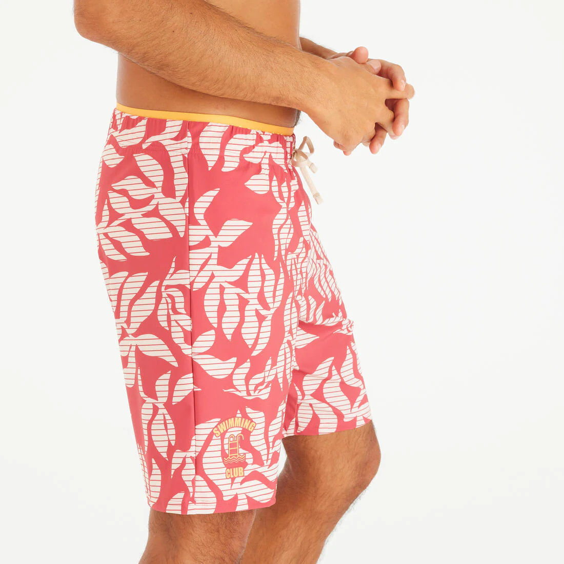 SHORTS LARGOS NATACIÓN 100 HOMBRE - Image 8