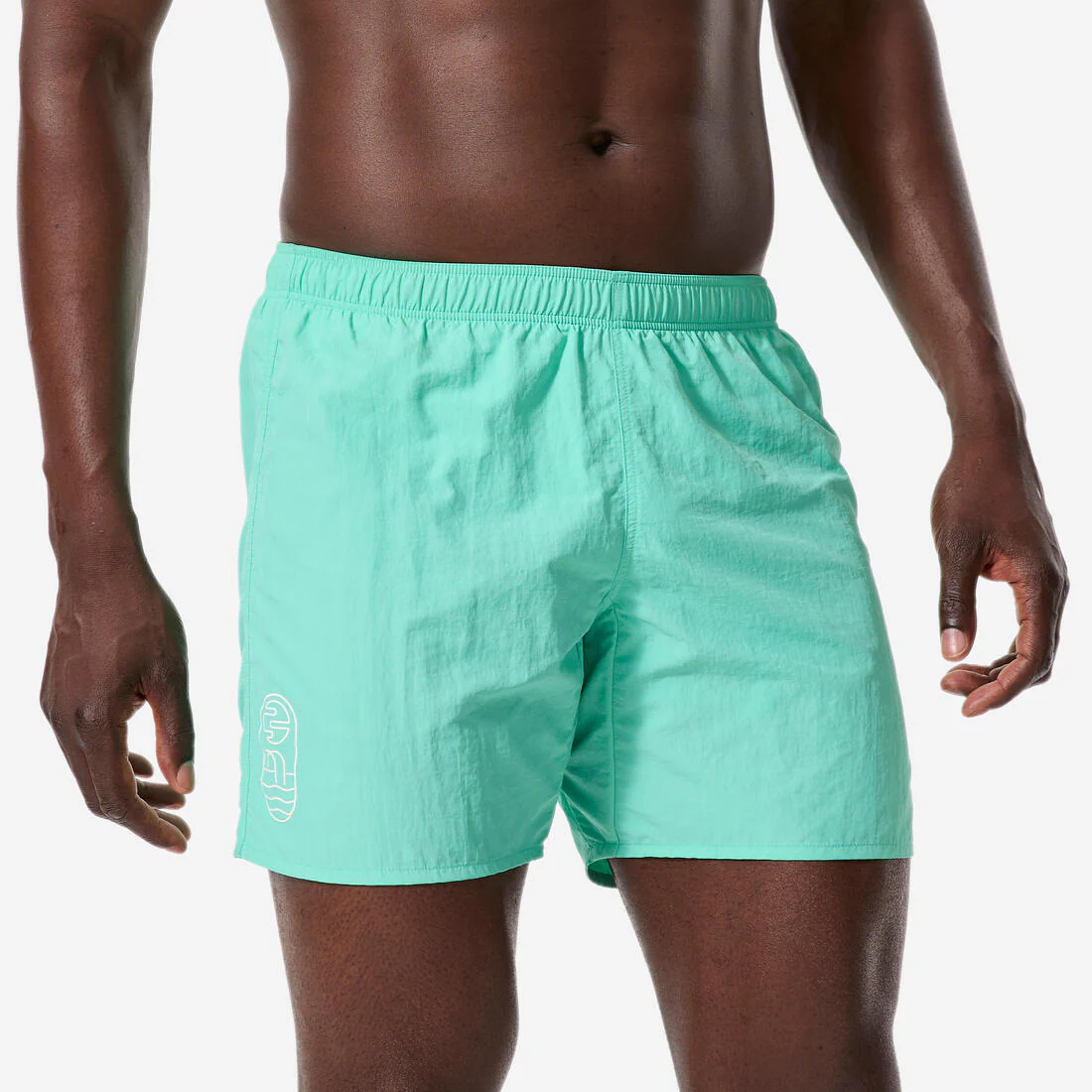 SWIMSHORT NATACIÓN HOMBRE 100 BASIC - Image 3