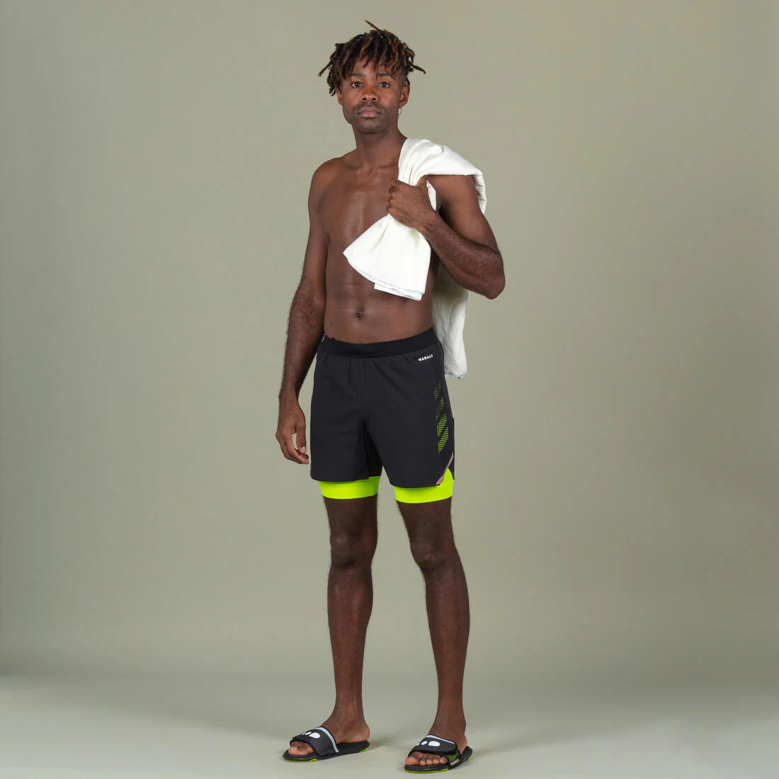 JAMMER NATACIÓN HOMBRE 500 FITI - Image 2