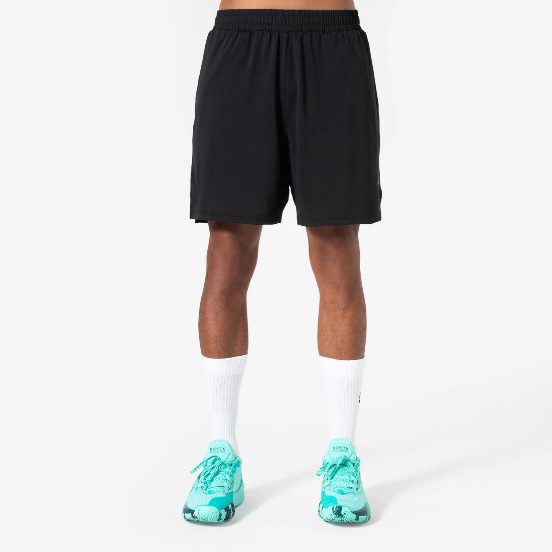 SHORT DE BÁSQUETBOL ADULTO 500