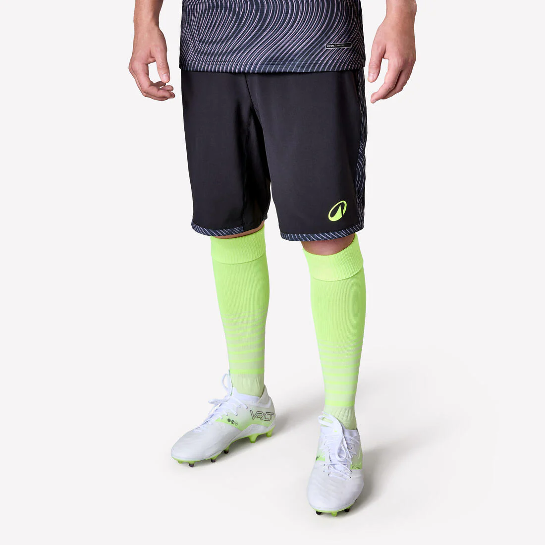 SHORTS DE FÚTBOL ADULTO VIRALTO II WAVY