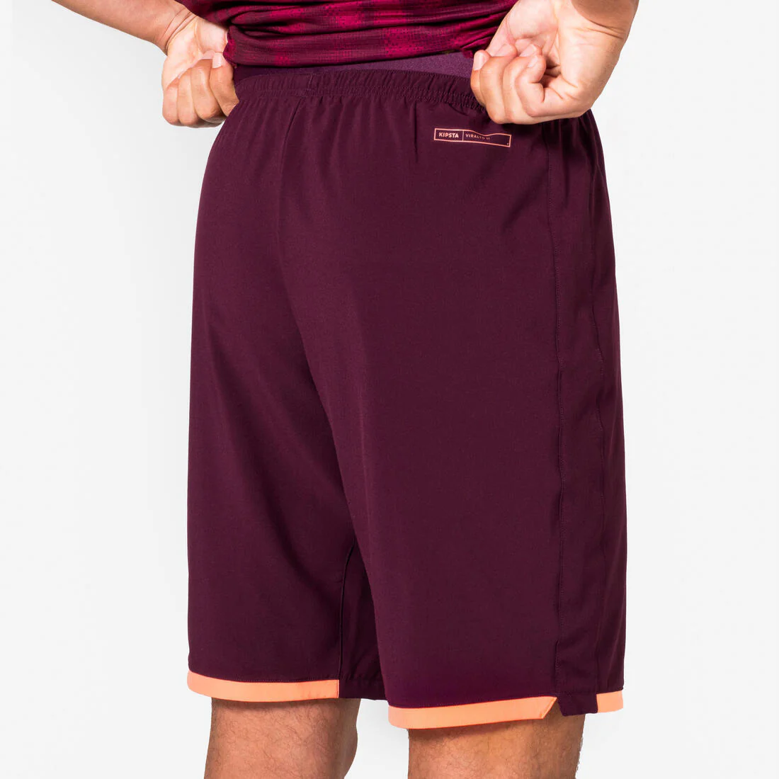 SHORTS DE FÚTBOL ADULTO VIRALTO II WAVY - Image 7