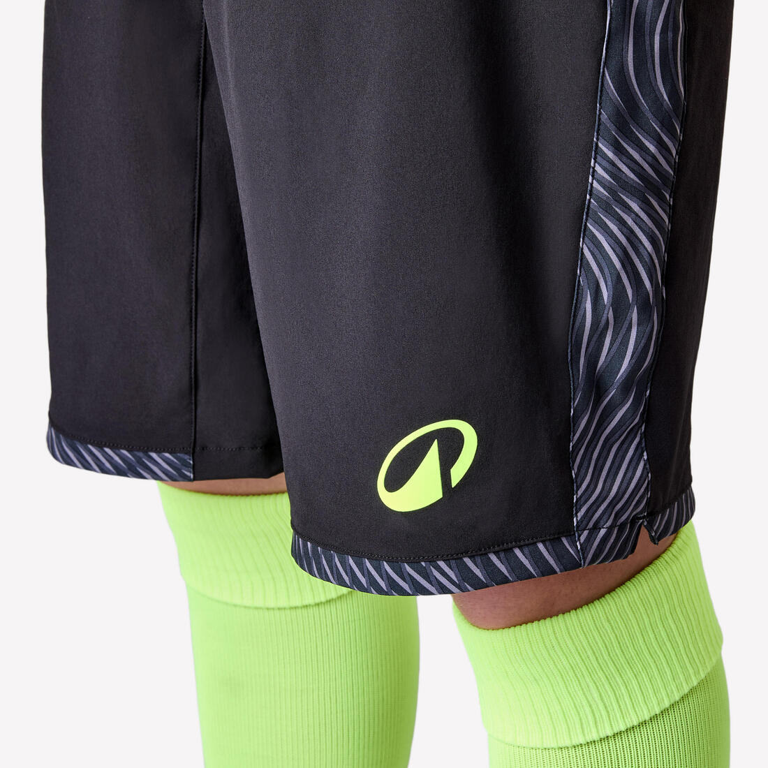 SHORTS DE FÚTBOL ADULTO VIRALTO II WAVY - Image 9