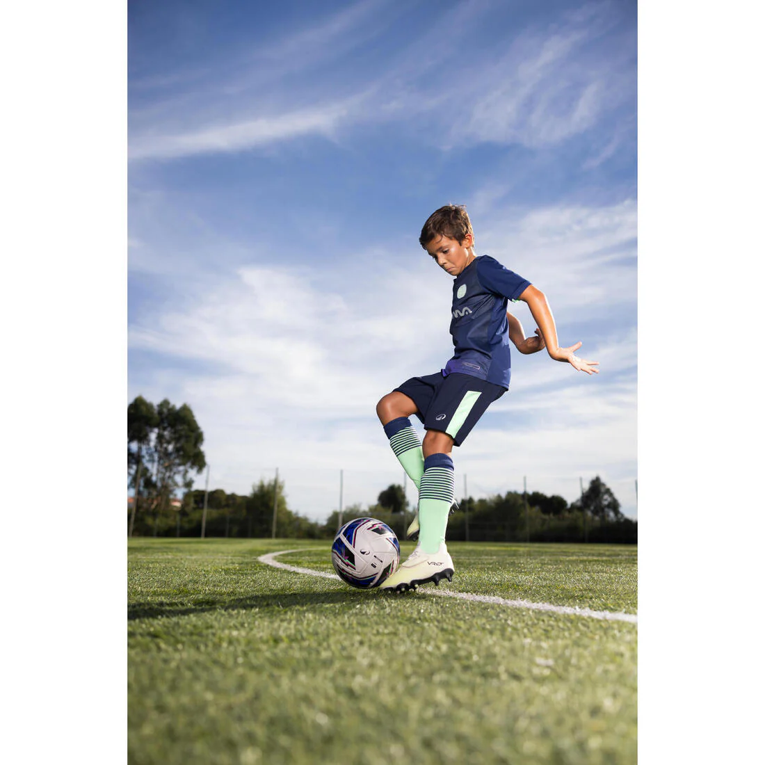 SHORTS DE FÚTBOL VIRALTO NIÑOS - Image 25