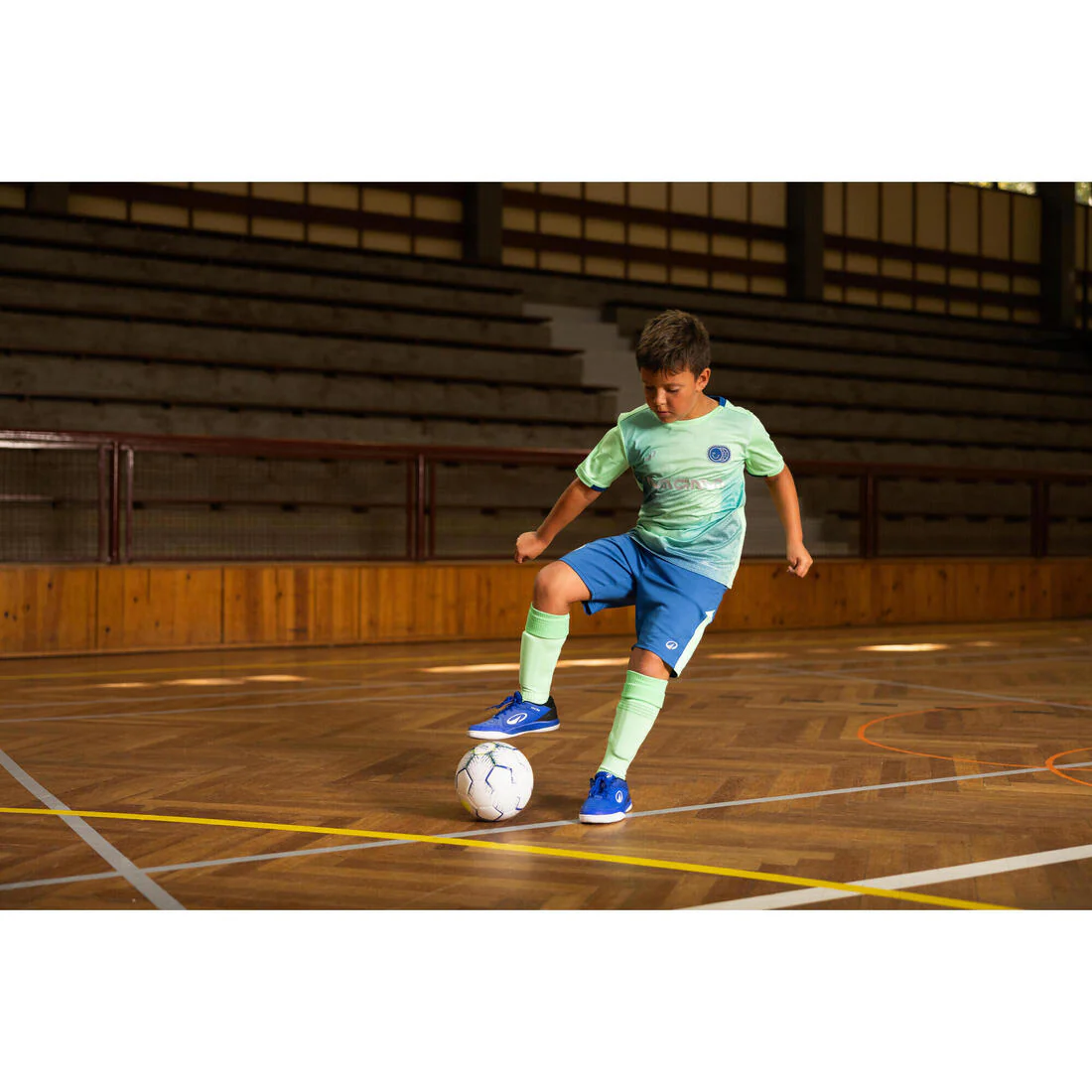 SHORTS DE FÚTBOL VIRALTO NIÑOS - Image 33