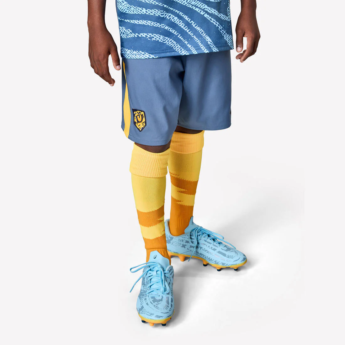 SHORTS DE FÚTBOL VIRALTO NIÑOS - Image 5