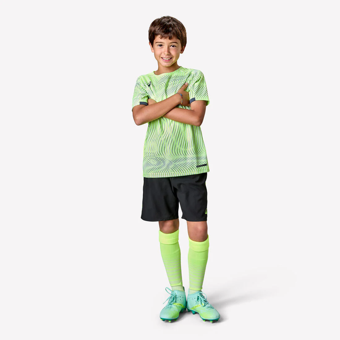 SHORTS DE FÚTBOL VIRALTO NIÑOS - Image 7