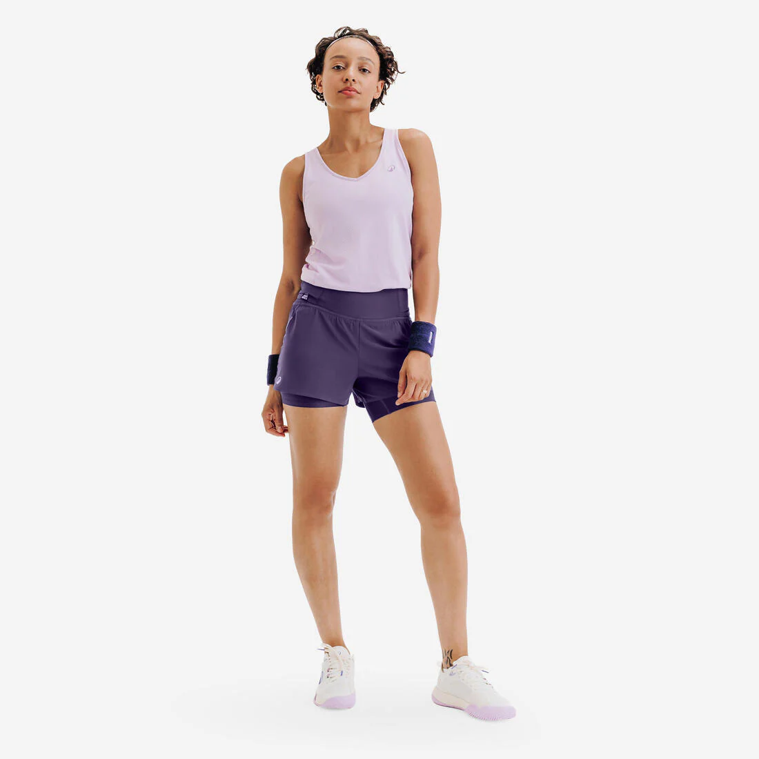 SHORTS DE TENIS HIP BALL MUJER - TSH LIGHT HIP BALL - Image 4