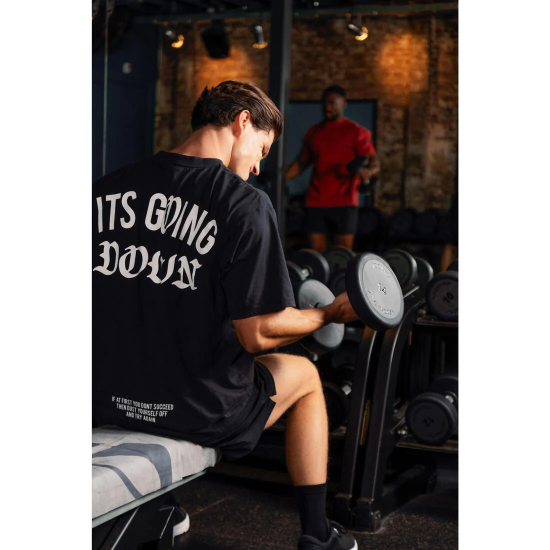 Pantalón Corto Bodybuilding Ligero - Image 19