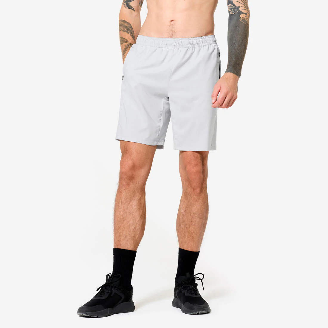 SHORTS FITNESS HOMBRE BOLSILLOS - Image 10