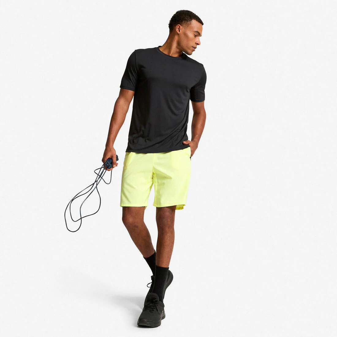 SHORTS FITNESS HOMBRE BOLSILLOS - Image 11