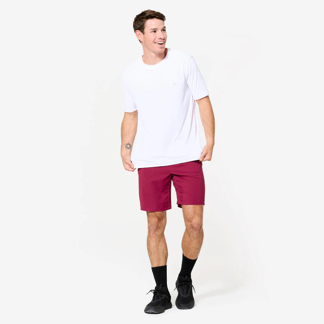 SHORTS FITNESS HOMBRE BOLSILLOS - Image 13