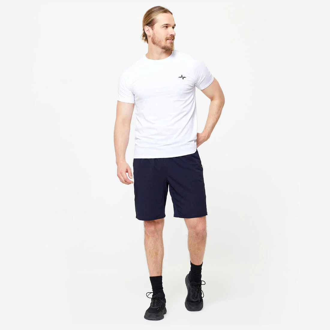 SHORTS FITNESS HOMBRE BOLSILLOS - Image 16