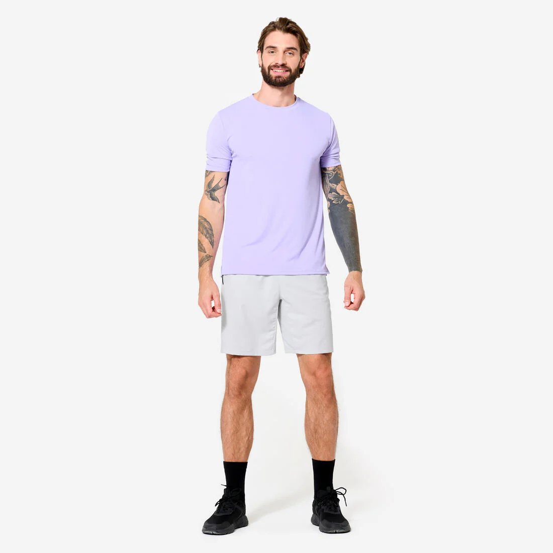 SHORTS FITNESS HOMBRE BOLSILLOS - Image 18