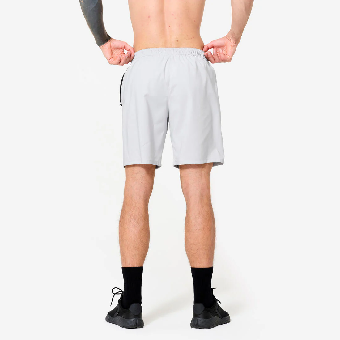 SHORTS FITNESS HOMBRE BOLSILLOS - Image 35