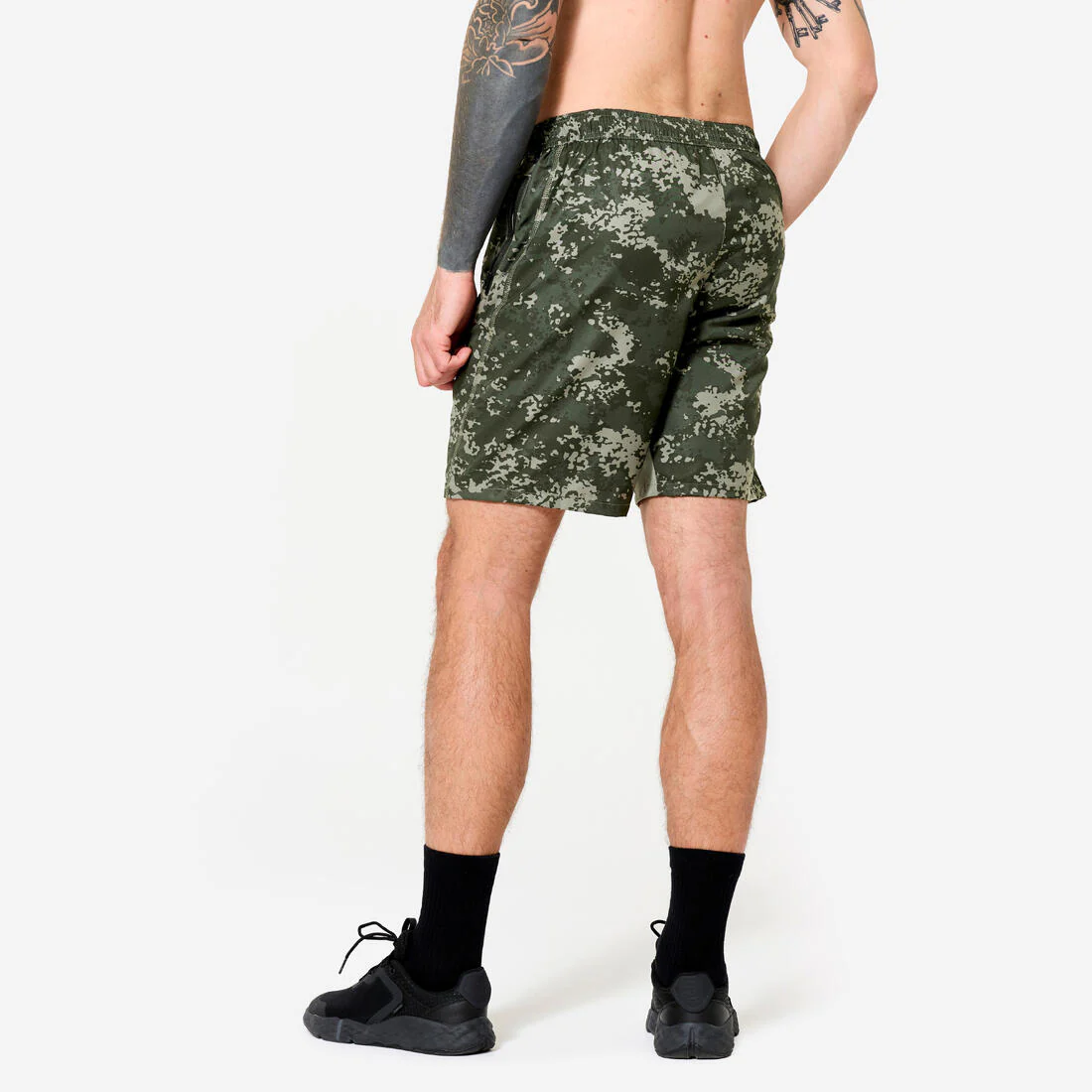 SHORTS FITNESS HOMBRE BOLSILLOS - Image 39