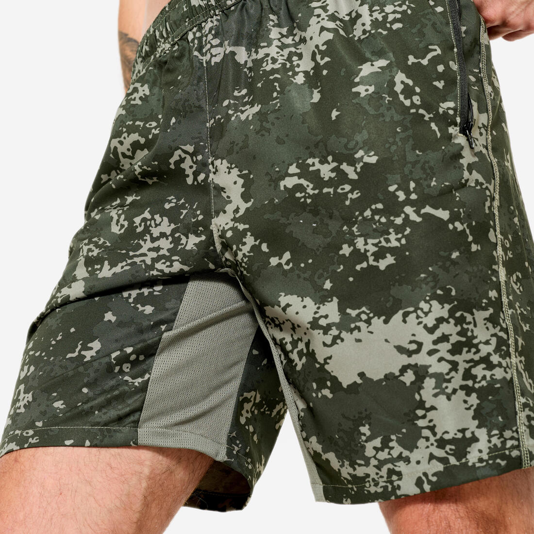 SHORTS FITNESS HOMBRE BOLSILLOS - Image 58