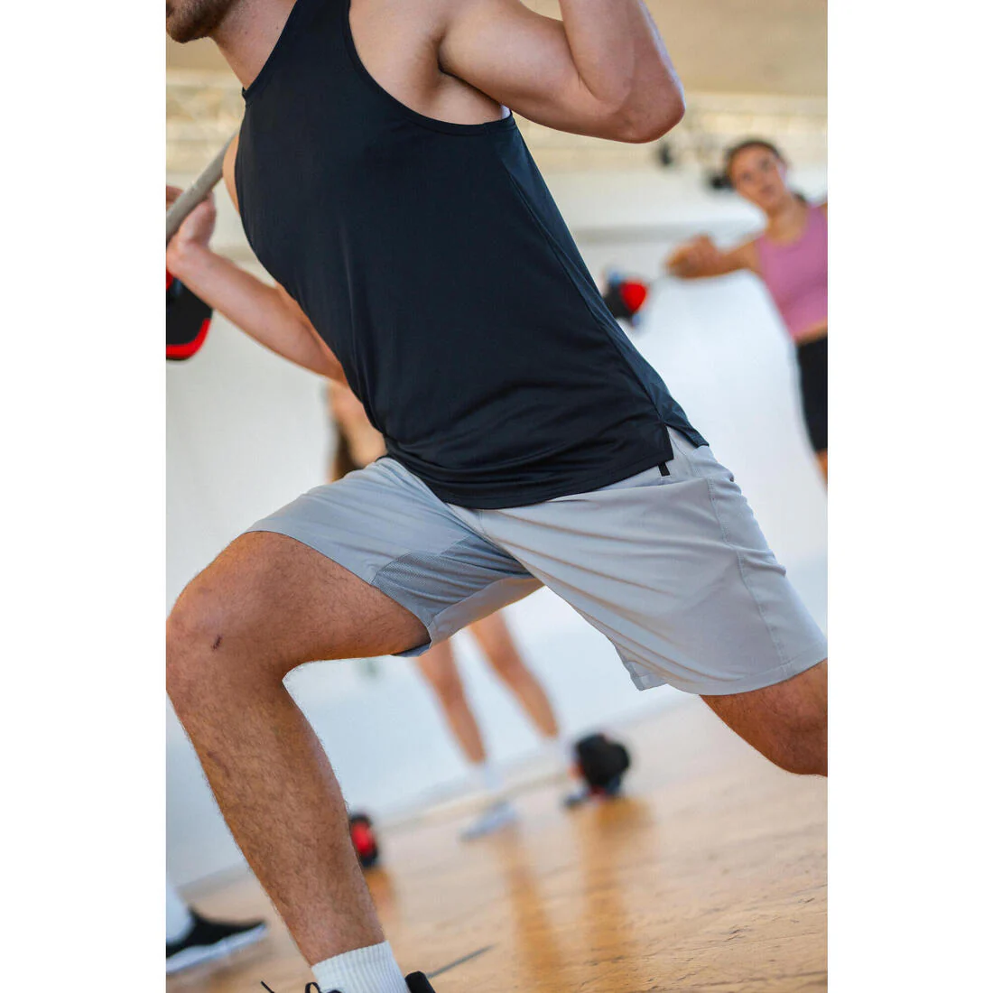SHORTS FITNESS HOMBRE BOLSILLOS - Image 63