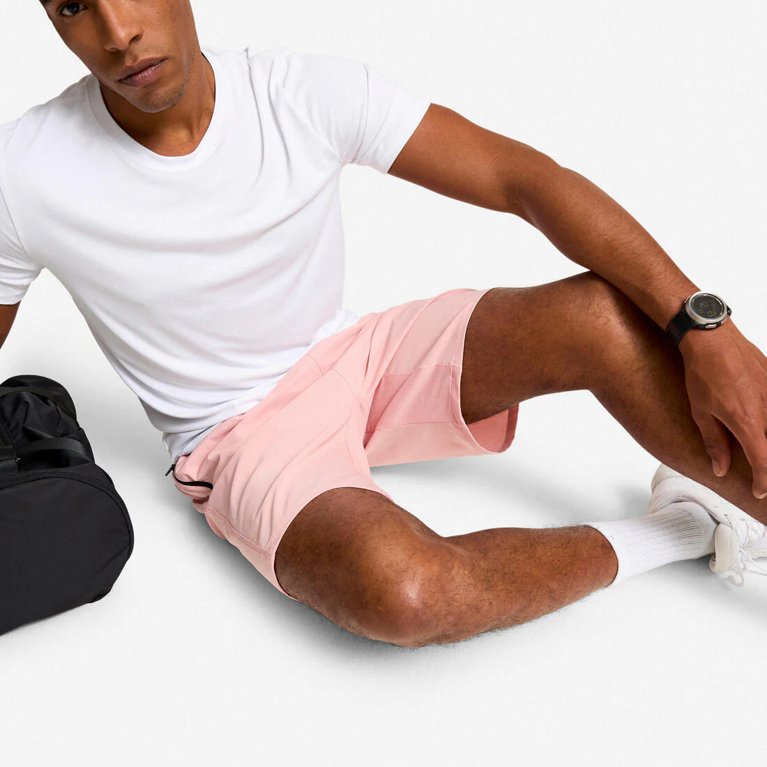 SHORTS FITNESS HOMBRE BOLSILLOS - Image 69