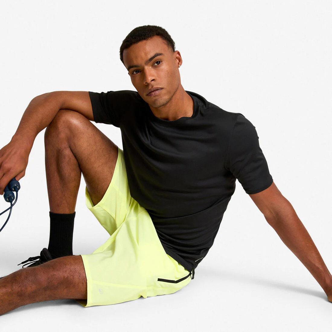 SHORTS FITNESS HOMBRE BOLSILLOS - Image 70