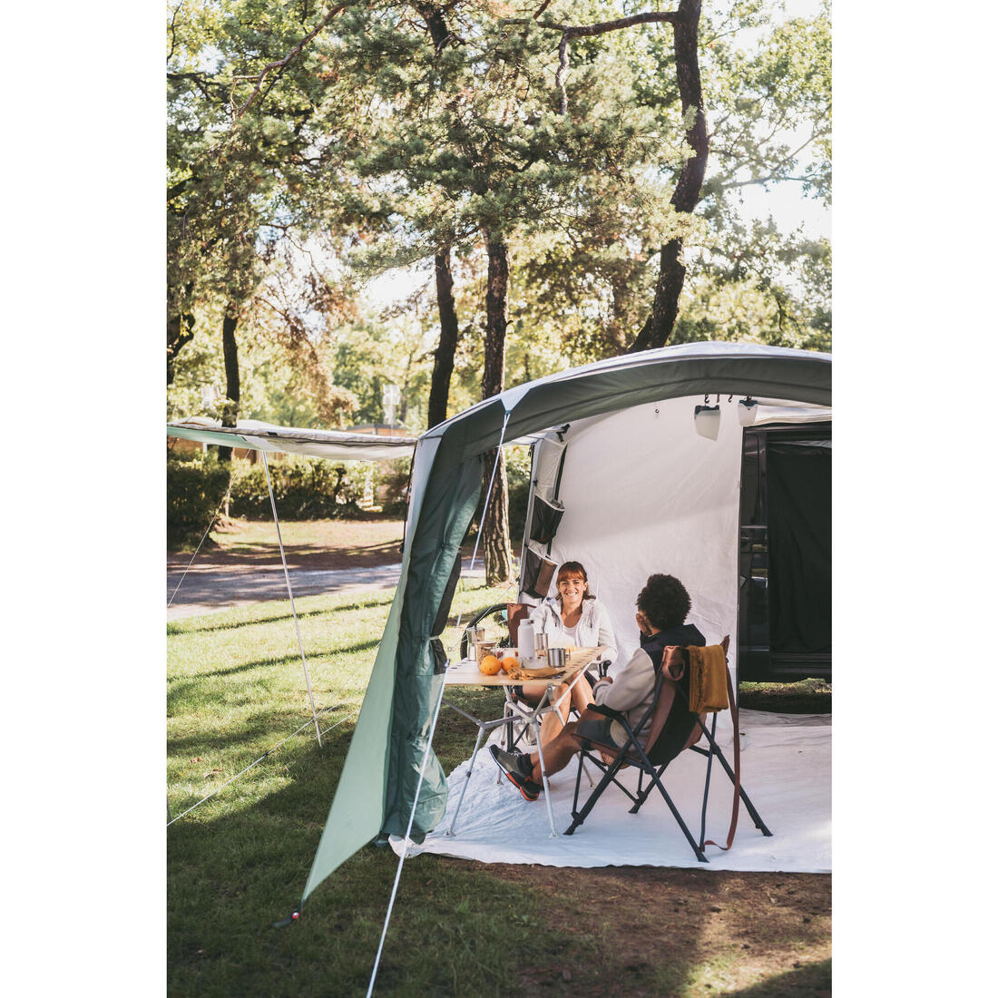 SILLA PLEGABLE DE CAMPING - Image 3