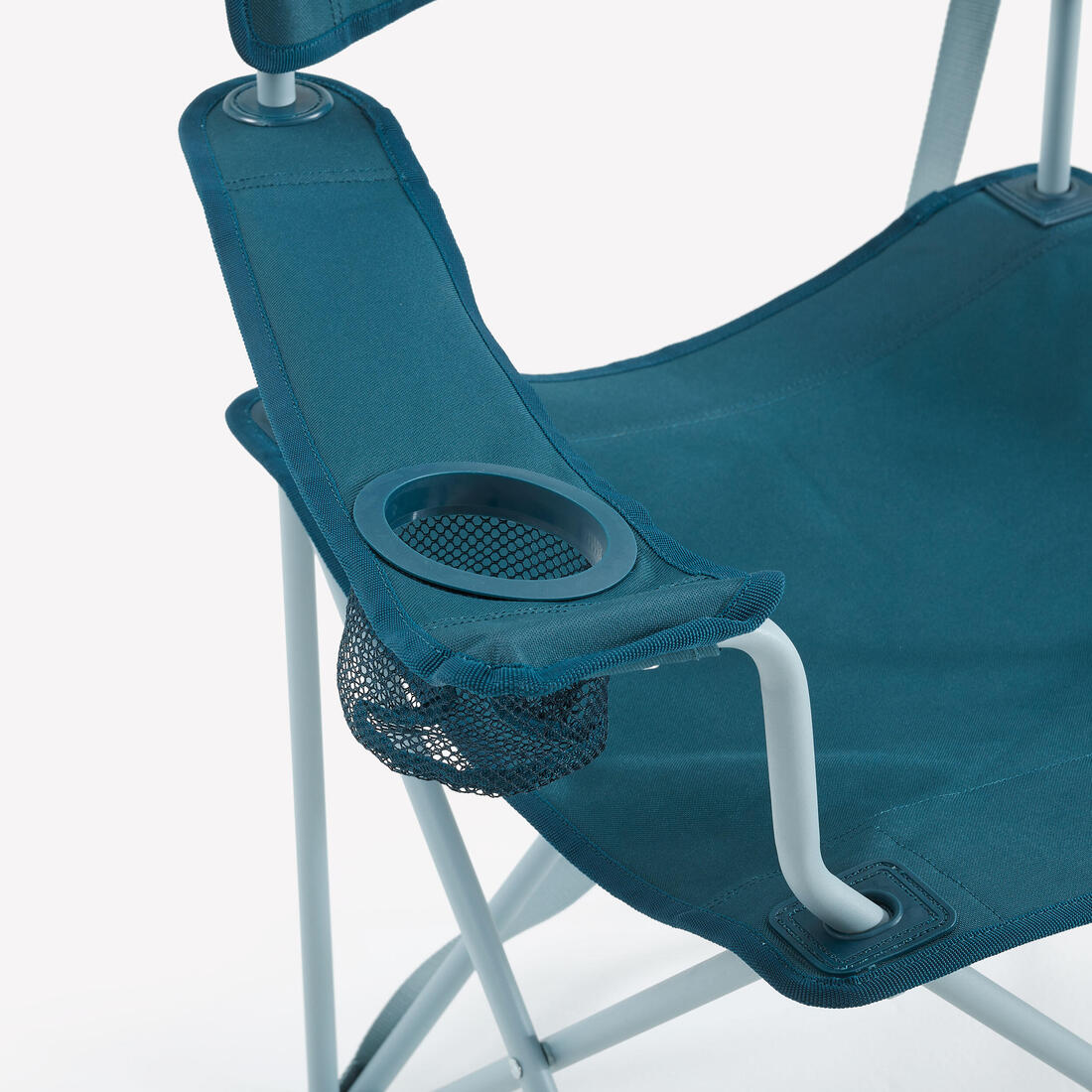 SILLA PLEGABLE DE CAMPING CON REPOSABRAZOS - Image 11