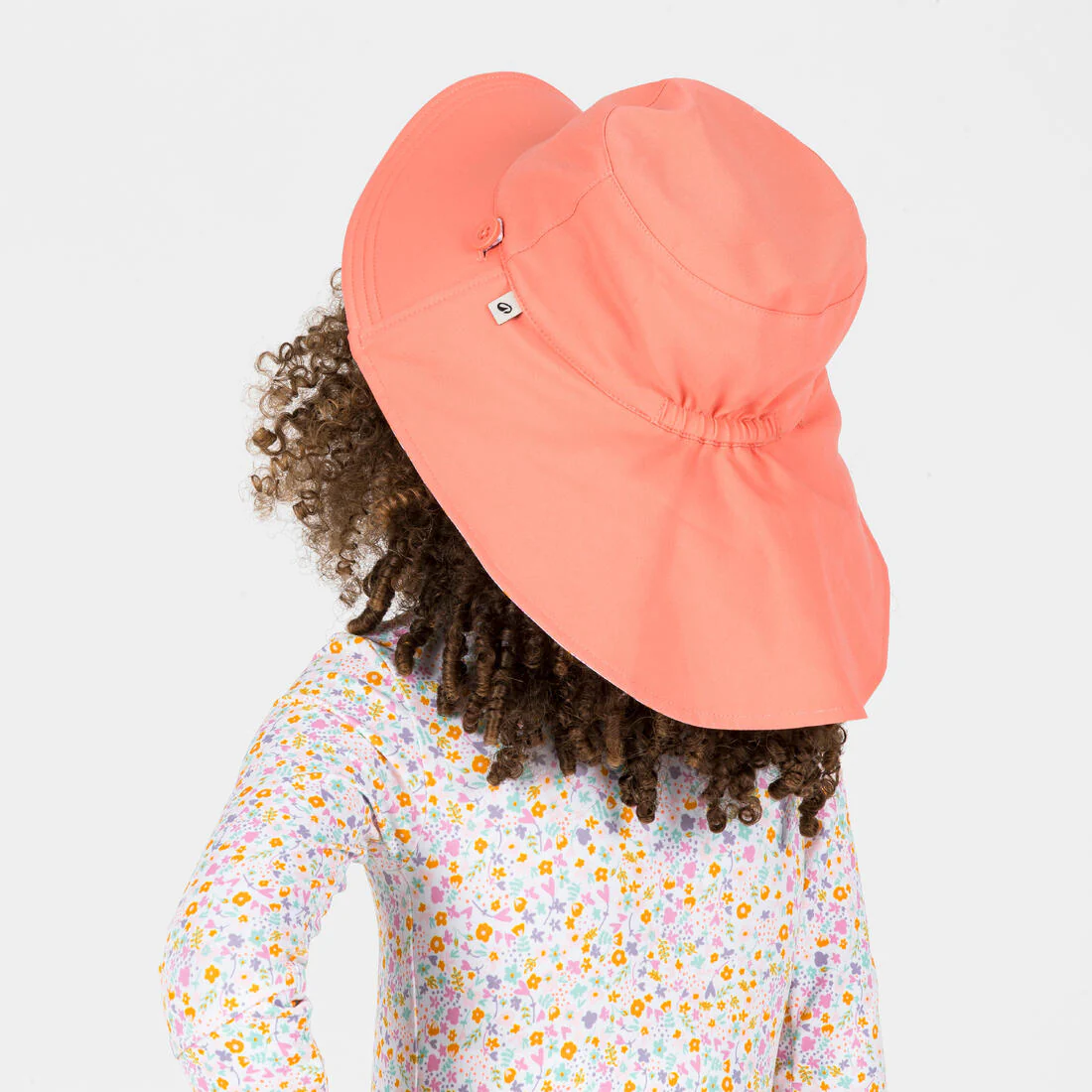SOMBRERO ANTI-UV BEBÉ ESTAMPADO SABANA REVERSIBLE - Image 8