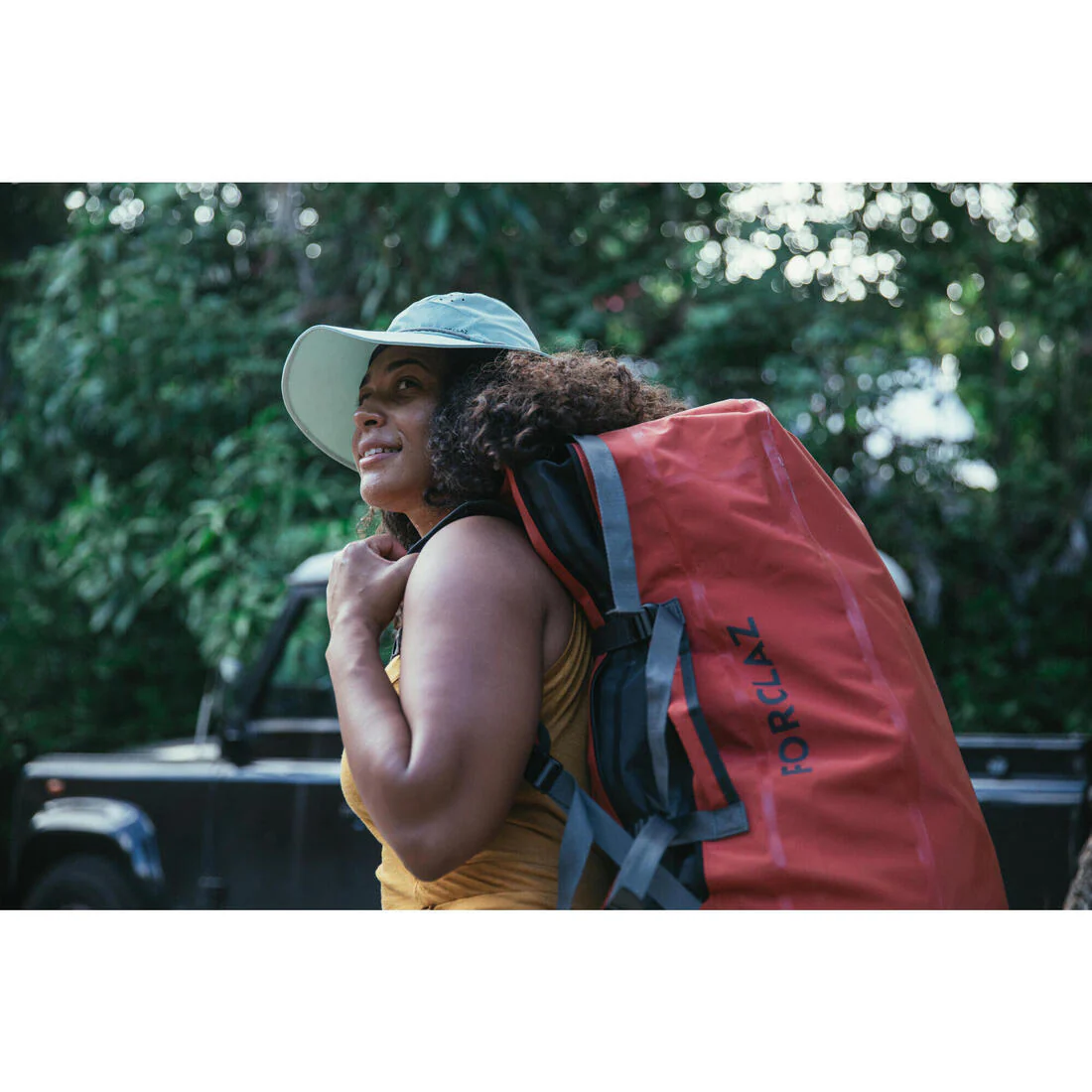 SOMBRERO DE SENDERISMO MUJER HIKE 500 - Image 14