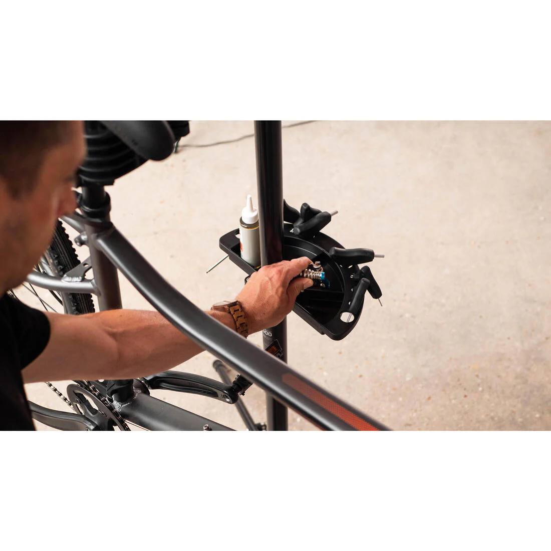SOPORTE TALLER BICICLETA 500 - Image 10