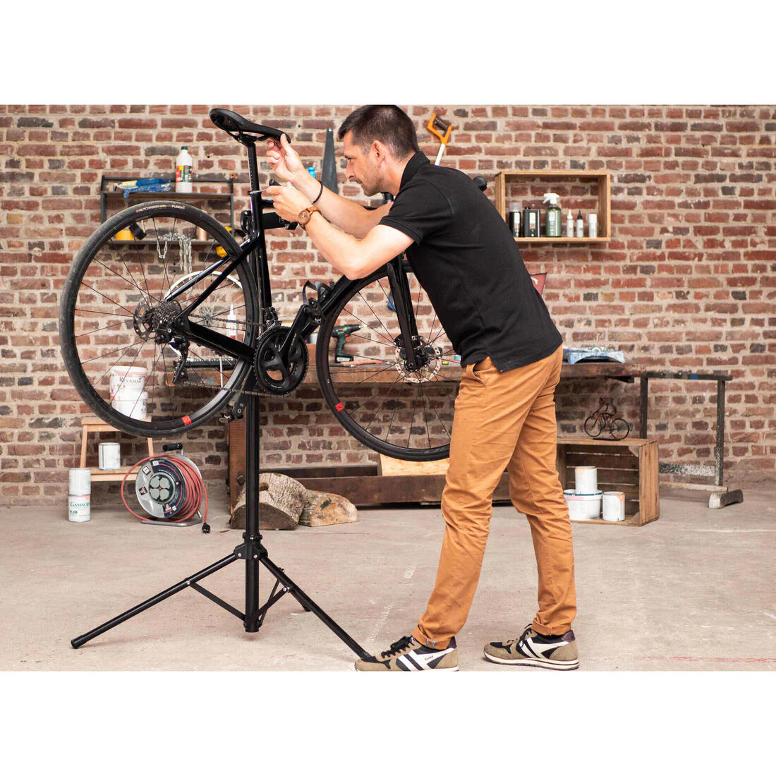 SOPORTE TALLER BICICLETA 500 - Image 6