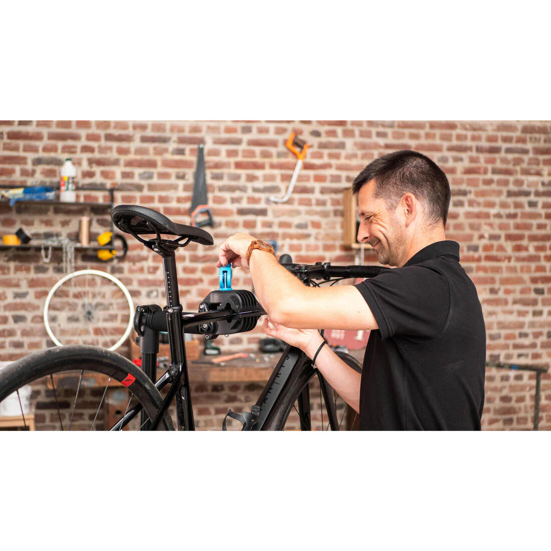 SOPORTE TALLER BICICLETA 500 - Image 9