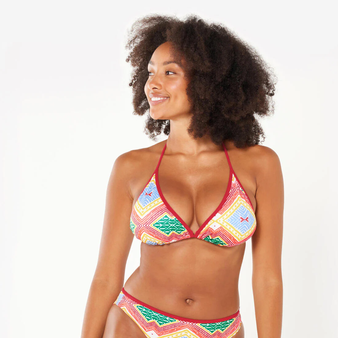 SOSTÉN BIKINI TRIÁNGULOS SURF MUJER MAE KAYSHOT - Image 4