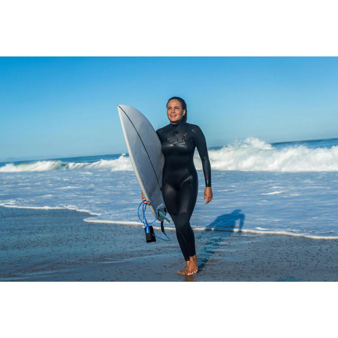 TABLA SURF SHORTBOARD 900 6'1" 33L CON 3 QUILLAS FCS2 - Image 15