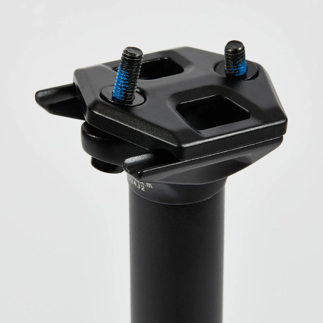 TIJA DE SILLÍN NEGRO 27,2 MM - Image 3