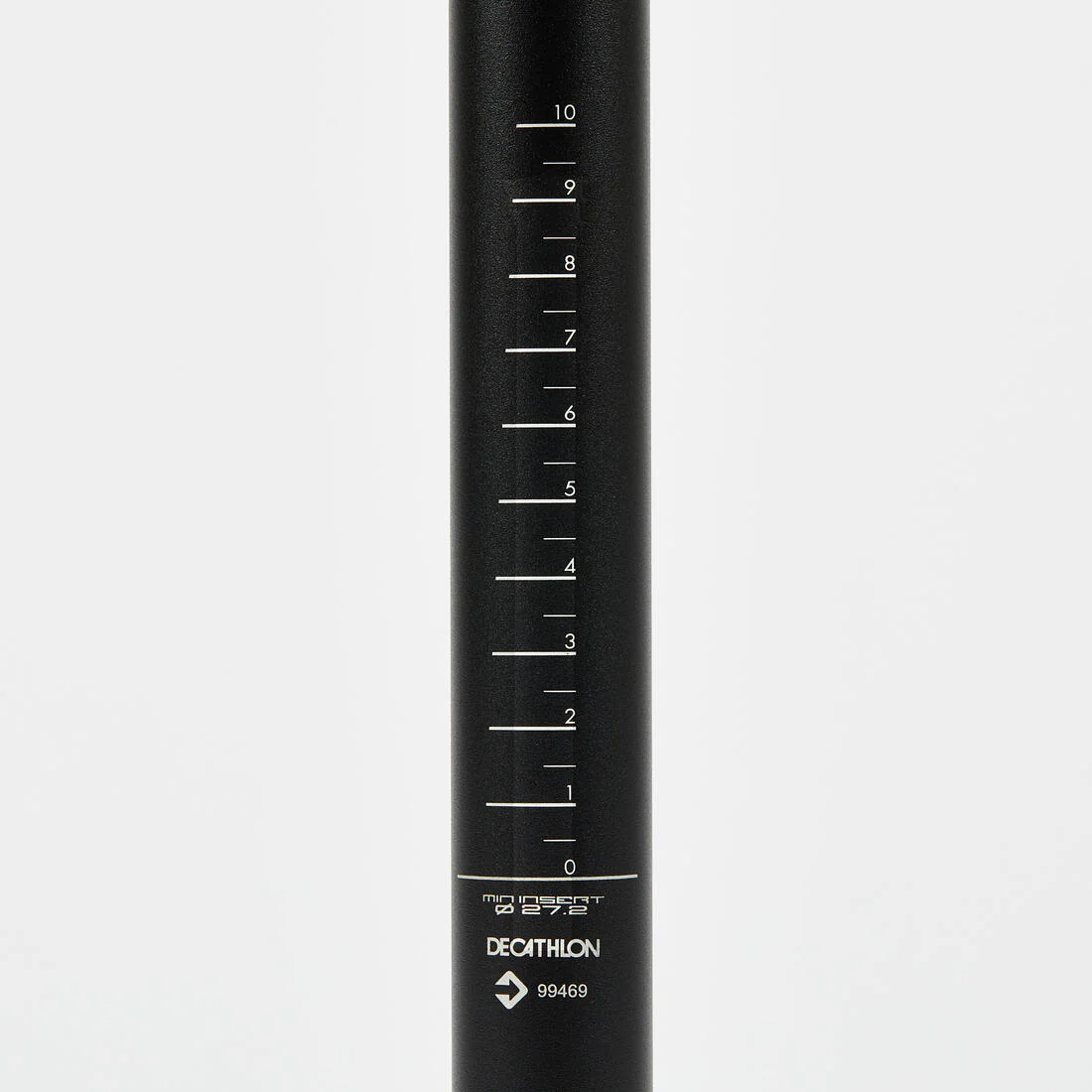 TIJA DE SILLÍN NEGRO 27,2 MM - Image 5