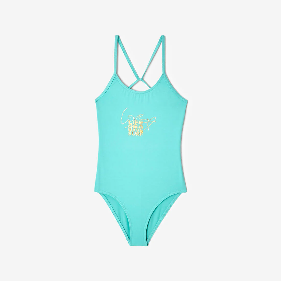 TRAJE DE BAÑO 100 NIÑA - Image 10