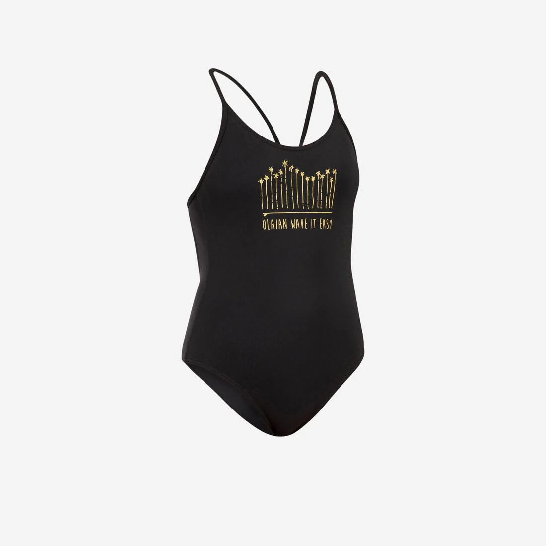 TRAJE DE BAÑO 100 NIÑA - Image 7