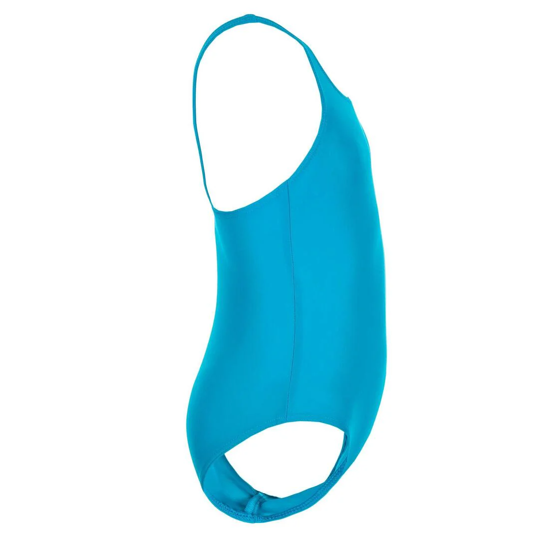 TRAJE DE BAÑO BEBÉ NIÑA AZUL - Image 3