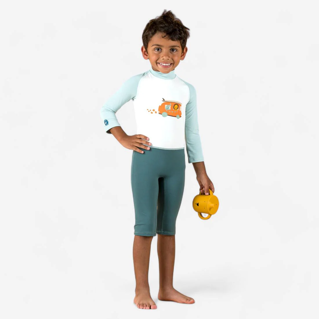 TRAJE NATACIÓN BEBÉS ANTI-UV - Image 2