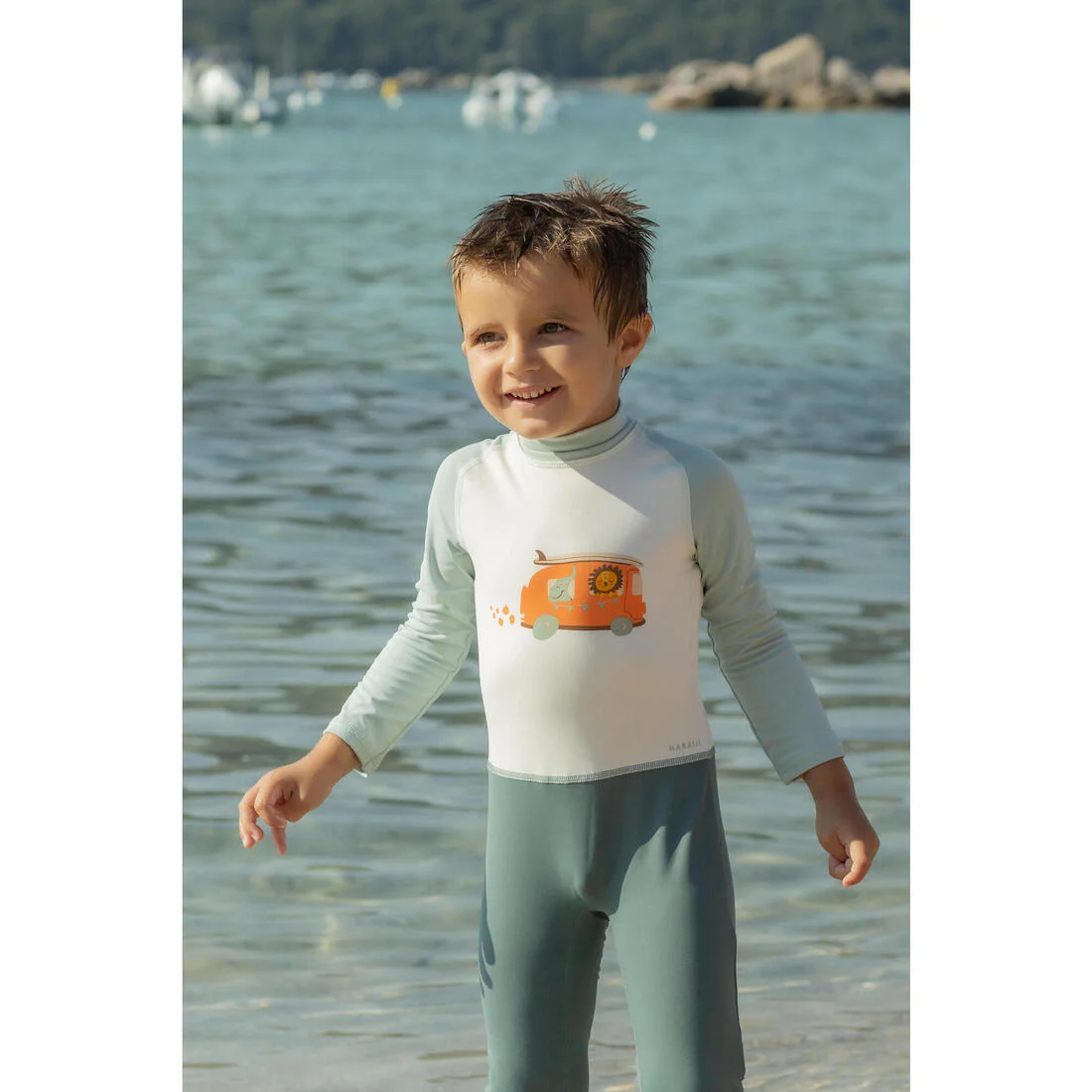 TRAJE NATACIÓN BEBÉS ANTI-UV - Image 21