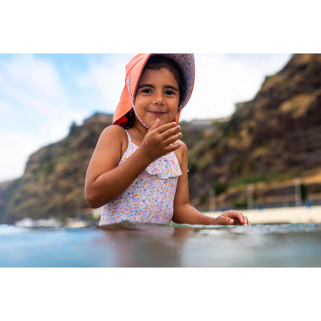 TRAJE DE BAÑO BEBÉ/NIÑA ESTAMPADO - Image 14