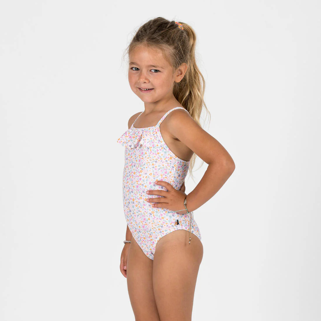 TRAJE DE BAÑO BEBÉ/NIÑA ESTAMPADO - Image 6