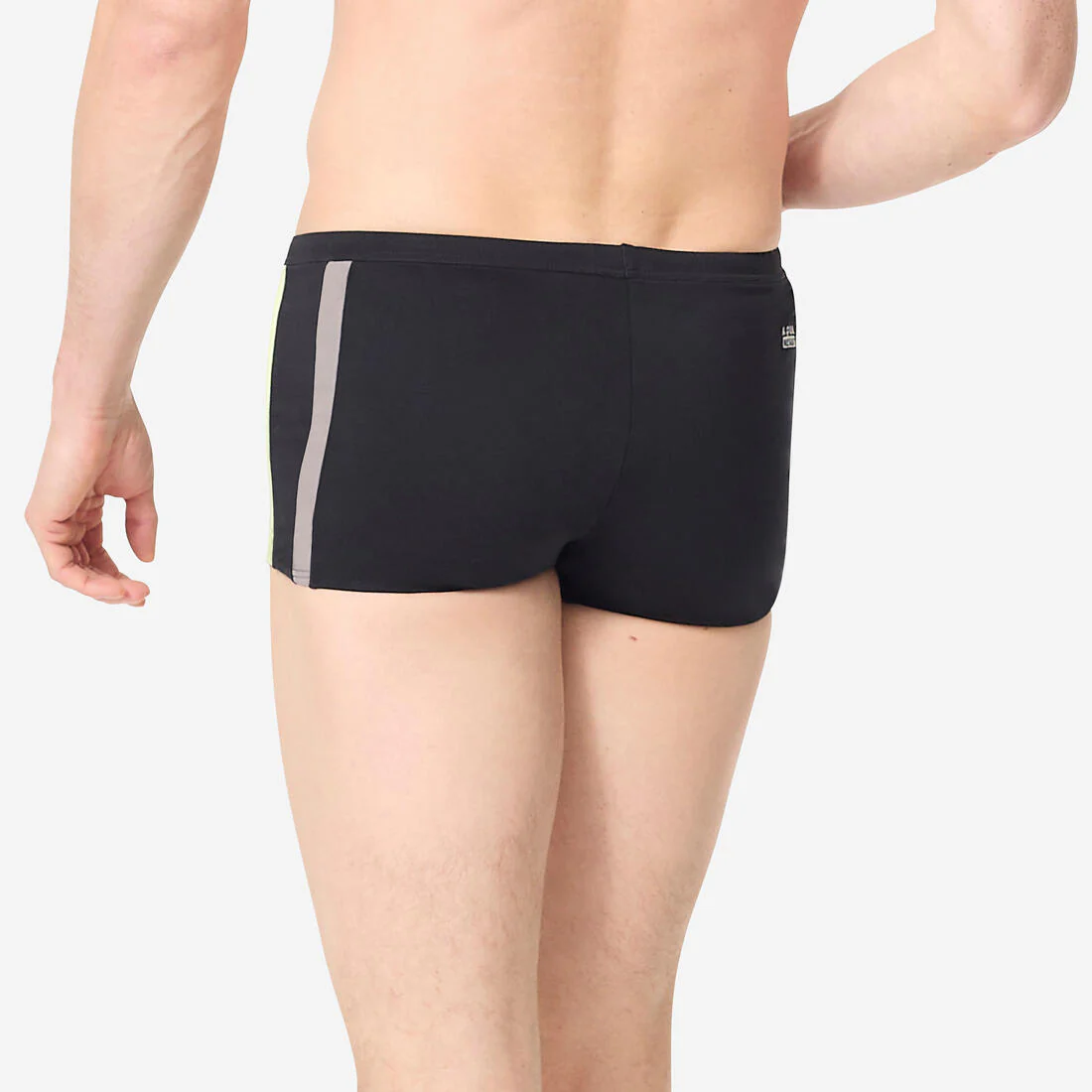 TRAJE DE BAÑO BÓXER NATACIÓN HOMBRE NEGOMBO - Image 4